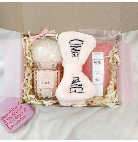 Подарунковий набір "Час для себе"