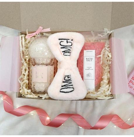 Подарунковий набір "Час для себе"