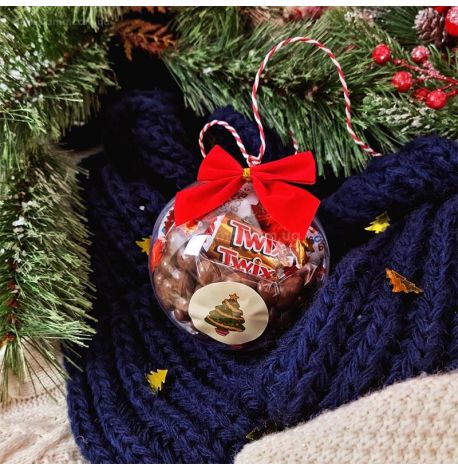 Подарунковий набір "Чарівна куля"