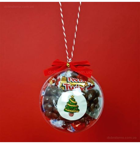 Подарунковий набір "Чарівна куля"