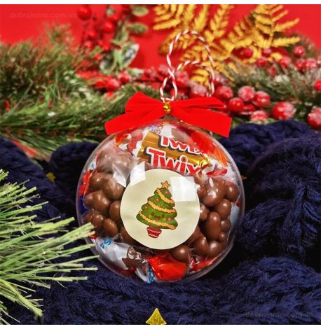 Подарунковий набір "Чарівна куля"