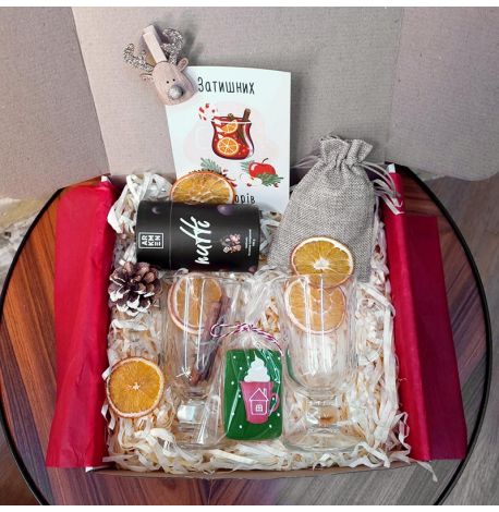 Подарунковий набір "Затишних вечорів"