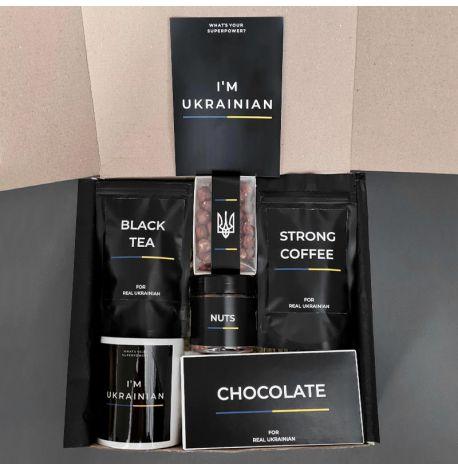 Подарунковий набір I`m Ukrainian