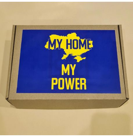 Подарунковий набір My Home My Power M
