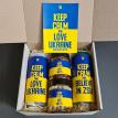 Подарунковий набір для чоловіка Keep calm