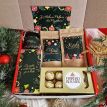 Новорічний подарунковий набір Christmas at Home