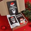 Новорічний подарунковий набір «Таємний Санта» (S)