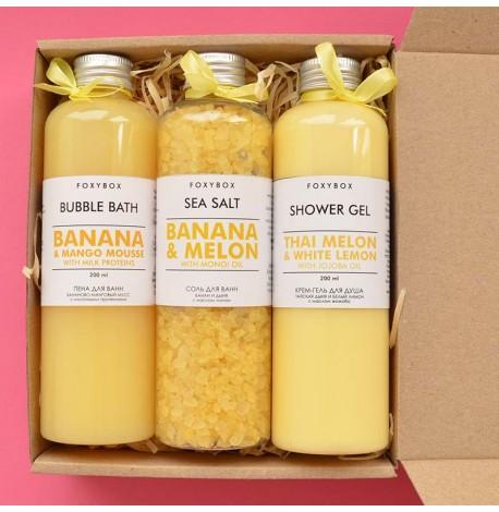 Подарунковий набір "Сонячний"