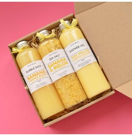 Подарунковий набір "Сонячний"