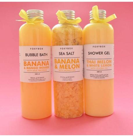 Подарунковий набір "Сонячний"