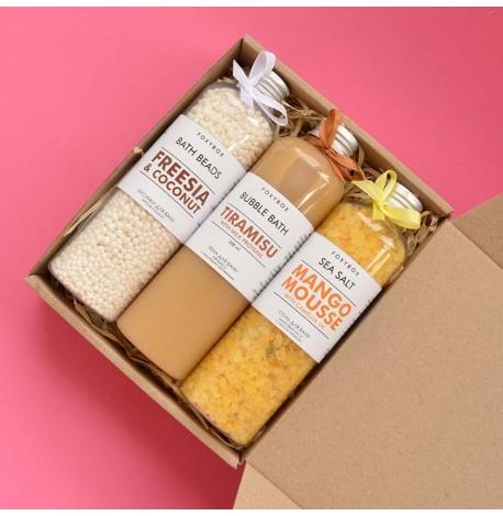 Подарунковий набір "Мильний настрій"