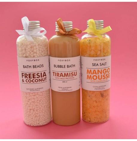 Подарунковий набір "Мильний настрій"