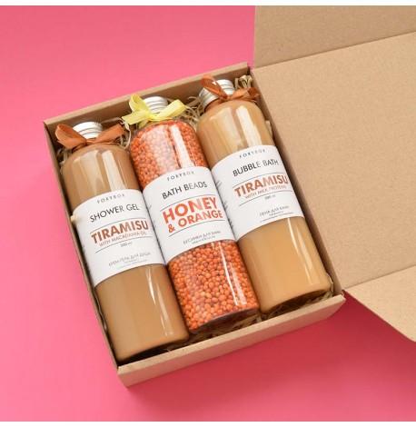 Подарочный набор "Изумительное тирамису"