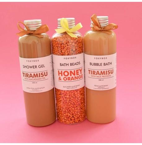 Подарочный набор "Изумительное тирамису"