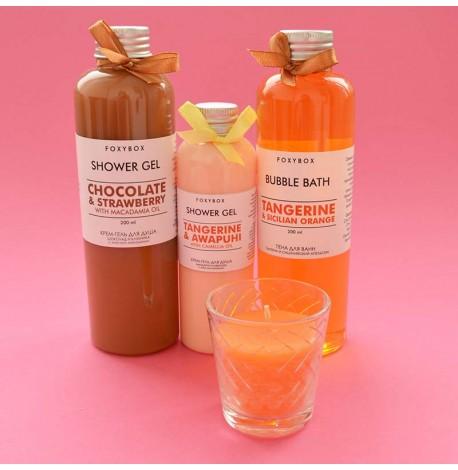 Подарочный набор Orange Mix