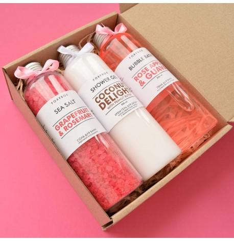 Подарочный набор "Цитрусовое настроение"