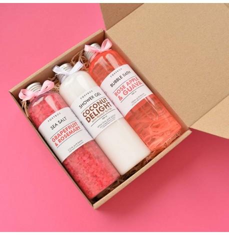 Подарочный набор "Цитрусовое настроение"