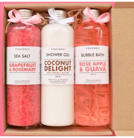 Подарочный набор "Цитрусовое настроение"