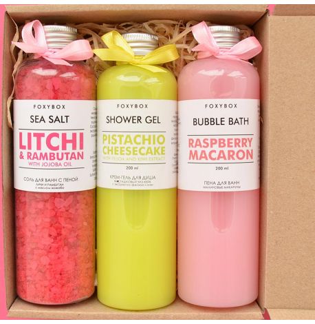 Подарунковий набір "Мультифрукт"