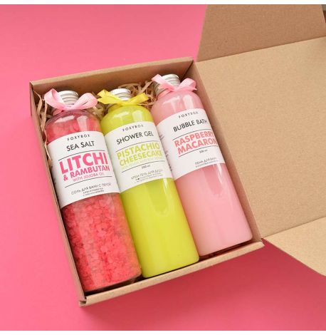 Подарунковий набір "Мультифрукт"