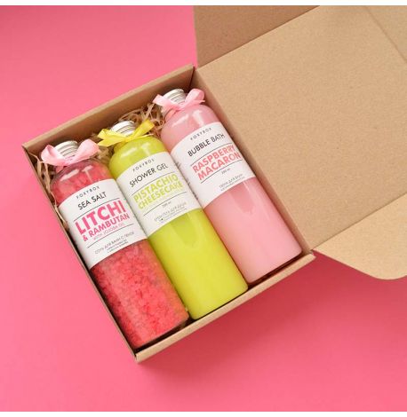 Подарунковий набір "Мультифрукт"