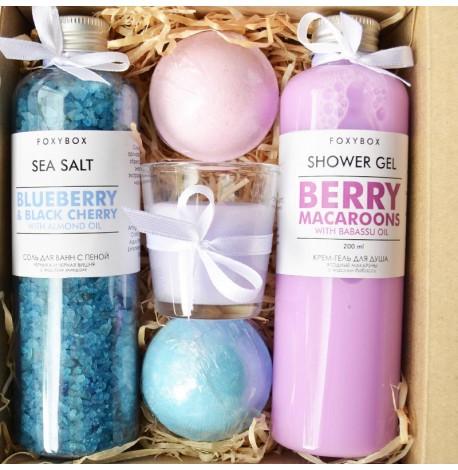 Подарунковий набір "Вируючий настрій №2"