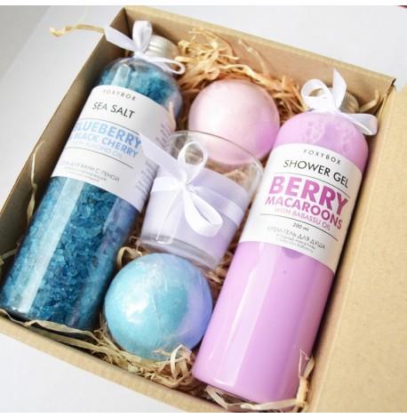 Подарунковий набір "Вируючий настрій №2"