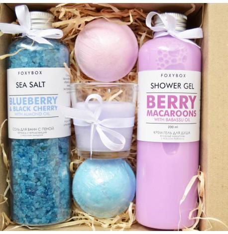 Подарунковий набір "Вируючий настрій №2"