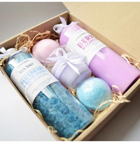 Подарунковий набір "Вируючий настрій №2"