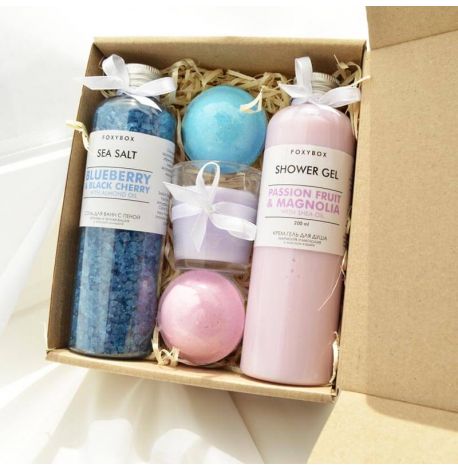 Подарочный набор "Бурлящее настроение"