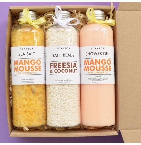 Подарочный набор "Манго-Кокос"