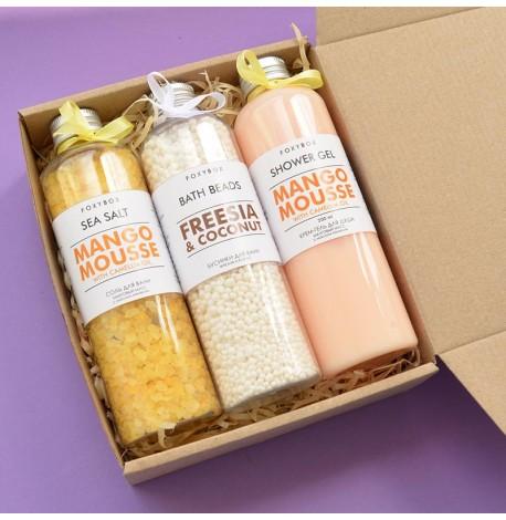 Подарочный набор "Манго-Кокос"