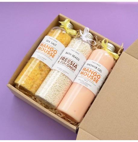 Подарочный набор "Манго-Кокос"