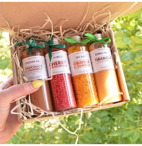 Подарунковий набір Relax №1