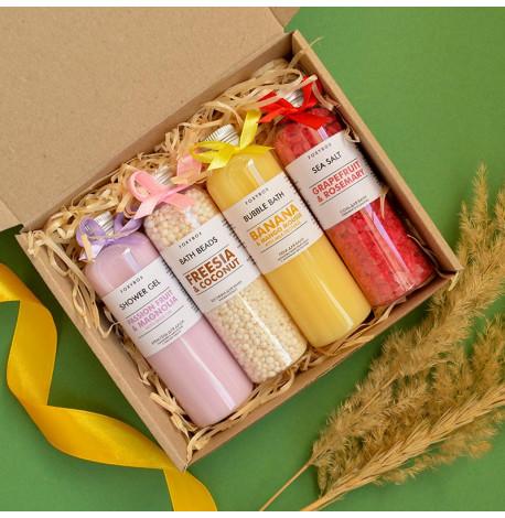 Подарунковий набір Relax №3