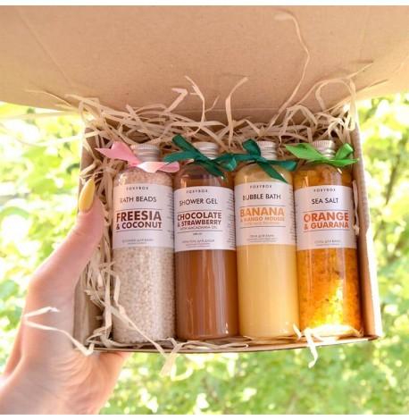 Подарунковий набір Relax №4