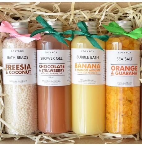 Подарунковий набір Relax №4