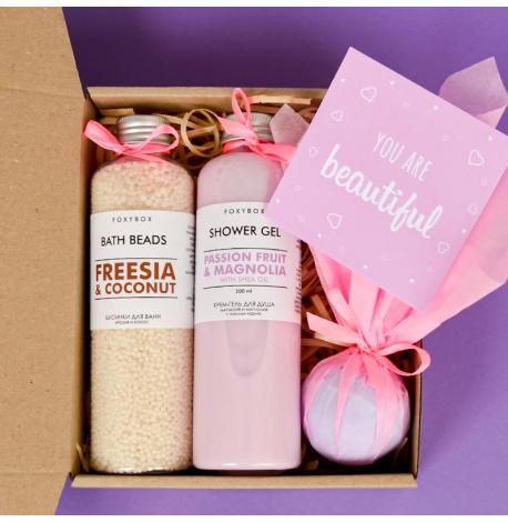 Подарочный набор «Кокос - Магнолия»