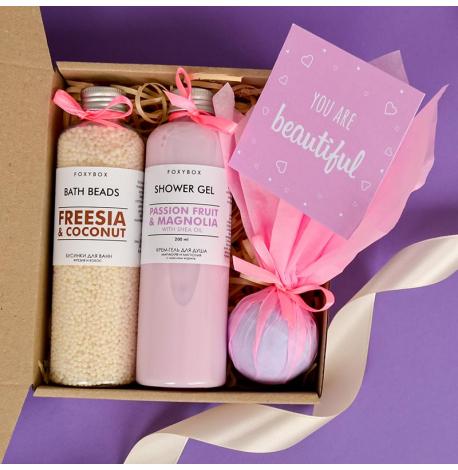 Подарочный набор «Кокос - Магнолия»