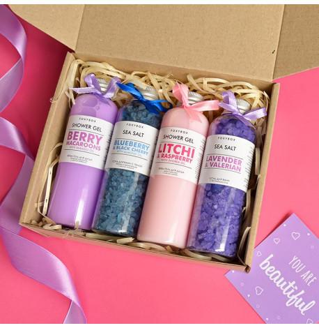 Подарунковий набір "Ключ до насолоди"