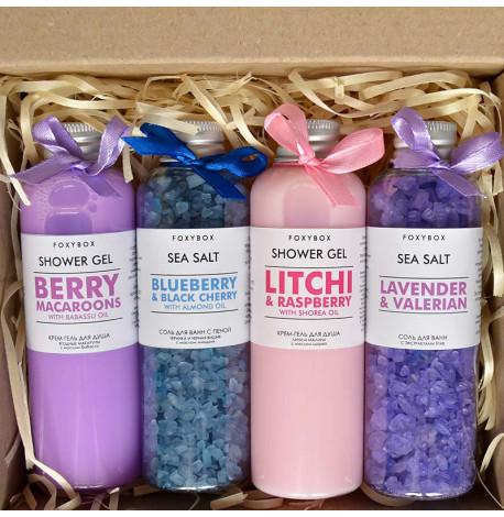 Подарунковий набір "Ключ до насолоди"