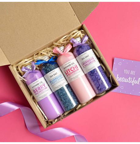 Подарунковий набір "Ключ до насолоди"