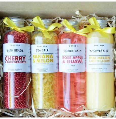 Подарунковий набір "Ніжний дотик"