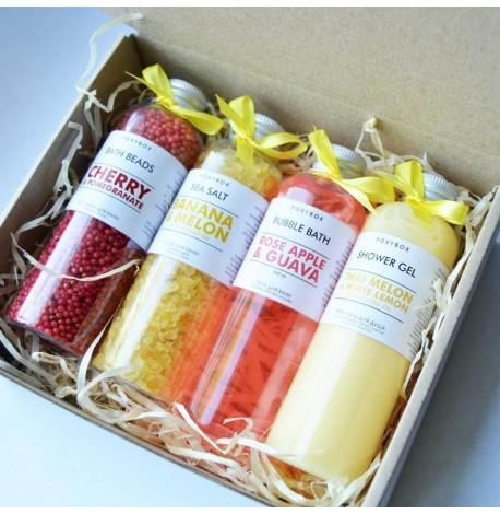 Подарунковий набір "Ніжний дотик"