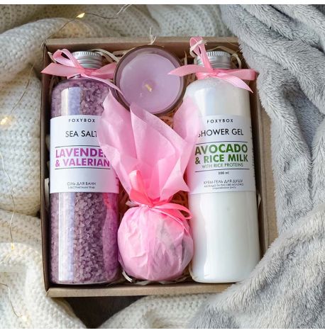 Подарочный набор «Релакс коктейль»