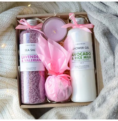 Подарочный набор «Релакс коктейль»