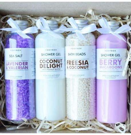 Подарунковий набір Jucy Violet