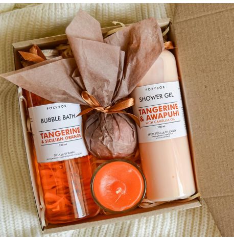 Подарочный набор «Мандарин»