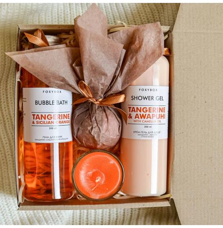 Подарочный набор «Мандарин»