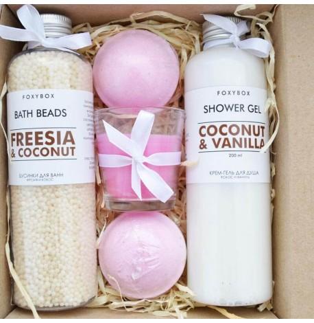 Подарунковий набір "Кокосовий настрій"